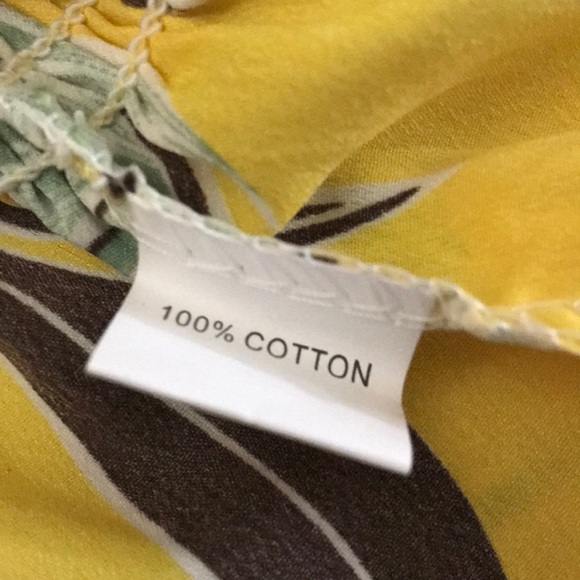 [SOLD]Hong Fa Fu Shi Floral Off-Shoulder Top - Picture 4 of 8